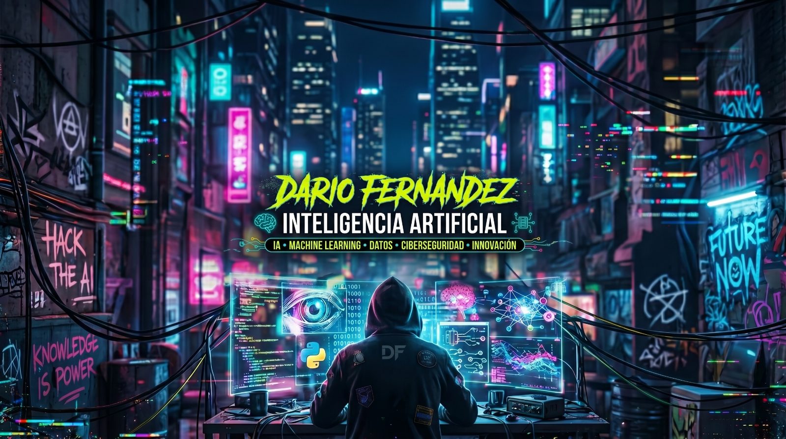 Dario Fernandez IA